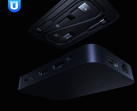 explosionnetwork giphyupload all in one docking station jsaux GIF