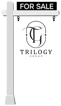 Real Estate Realtor Sticker by Trilogy Group Katie Burke Homes