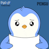 Penguin Bills GIF by Pudgy Penguins