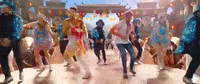 Jai Jai Shivshankar GIF by Priya
