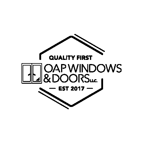 Oapwindows Sticker by oap windows and doors