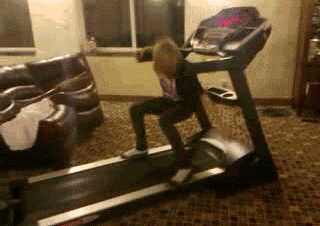 acme treadmills GIF