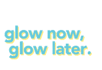 Beauty Glow Sticker by TULA