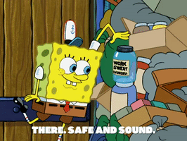 season 8 episode 3 GIF by SpongeBob SquarePants