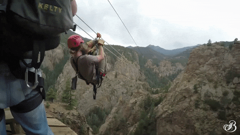 TheBroadmoor giphyupload travel nature luxury GIF