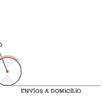 Pink Bike Sticker by Gretta Accesorios