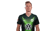 Soccer Come Sticker by VfL Wolfsburg