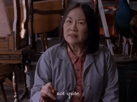 season 6 netflix GIF by Gilmore Girls 