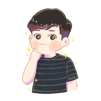 Kaylsun Sticker