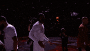 lebron james 2017 nba finals game 3 GIF by NBA