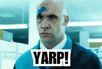 Hot Fuzz GIF