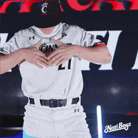 Yell Lets Go GIF by Cincinnati Bearcats