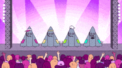 boy band animation GIF