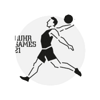 Sticker by Ruhr Games