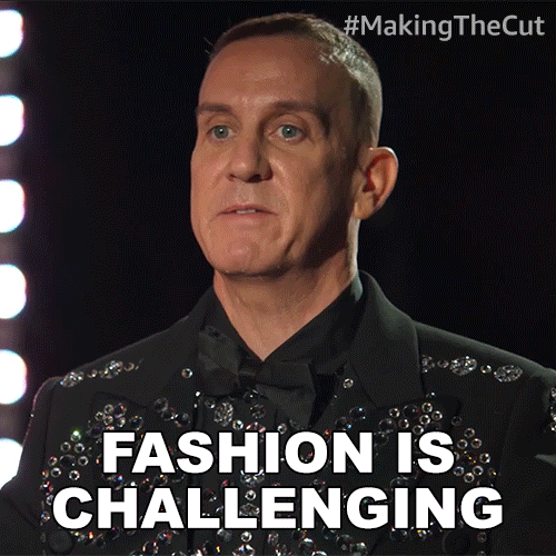 Fashion Show GIF by Amazon Prime Video