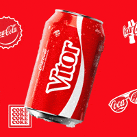 Coca Cola Vitor GIF by Coca-Cola Oficial