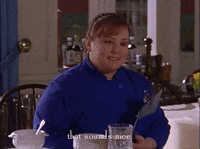 season 2 netflix GIF by Gilmore Girls 