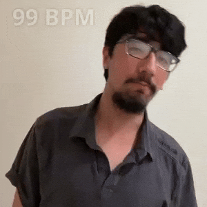 99 bpm