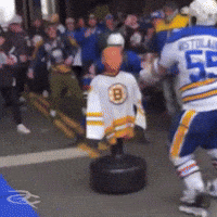 Excited Buffalo Sabres GIF by Respective