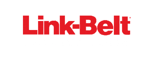 Bucket Dirt Sticker by Link-Belt Excavators