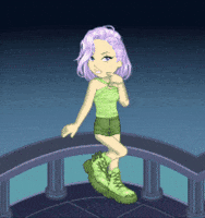 Transformation Glow Up GIF