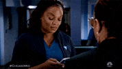 Chicago Med Nbc GIF by One Chicago