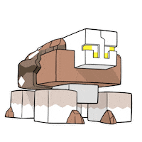 Rock Sticker by Pokémon