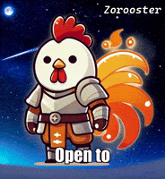 Stars Night GIF by Zorooster