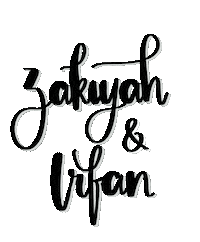 Wedding Sticker