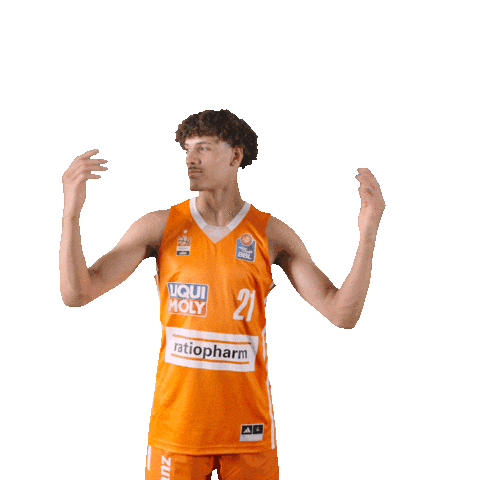 Neu-Ulm Basketball Sticker by ratiopharmulm