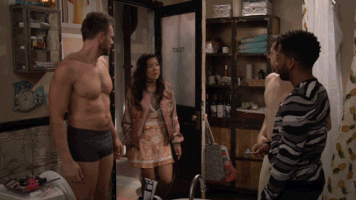 the great indoors jack GIF by CBS