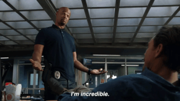 damon wayans fox GIF by Lethal Weapon