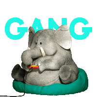 LazyThings nft lazy things nfts Sticker