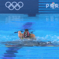 Olympic Games Sport GIF by NBC Olympics