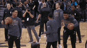 lets go lol GIF by NBA