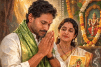 Jagan Ysrcp GIF