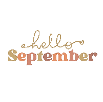 Fall Hello Sticker by Demic
