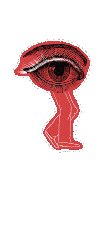 Manemane Proyecta Sticker by ESDA