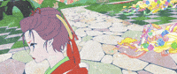 Twinengine GIF by Mononoke_The_Movie
