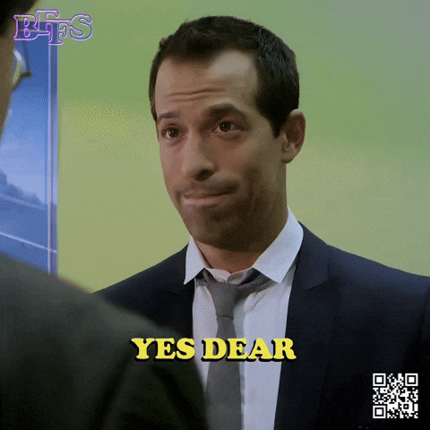 Sorry Lets Go GIF by Marcel Katz / The Art Plug