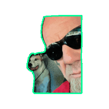 iamnastyjayham giphygifmaker fishing bubba c4 Sticker