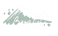 alovelyart artist designer mountains berge Sticker