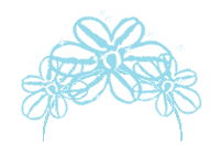 queen flower Sticker by Bettybelts
