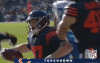 Chicago Bears Football GIF by NFL