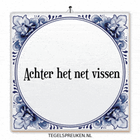 Hoop Nl GIF by Tegelspreuken.nl