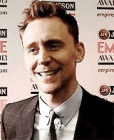 tom hiddleston thor GIF