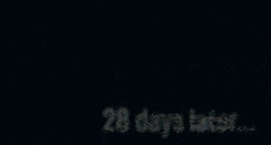 28 Days Later Tw Blood GIF