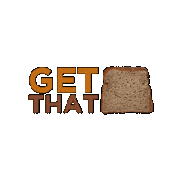 queenstreetbakerey bread gf gluten free lets get this bread Sticker