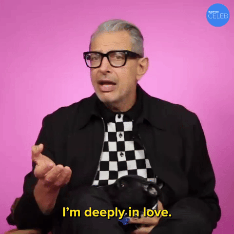 I'm Deeply in love