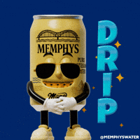 memphyswater water sunglasses flow splash GIF